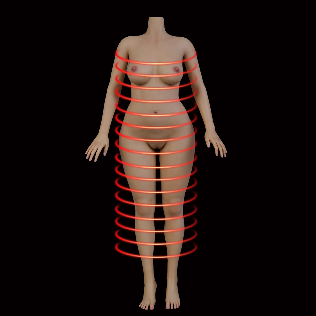 full body heating system upgrade